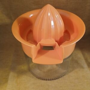 Bradshaw Reamer Orange Citrus 12 Oz Juicer(041625A)